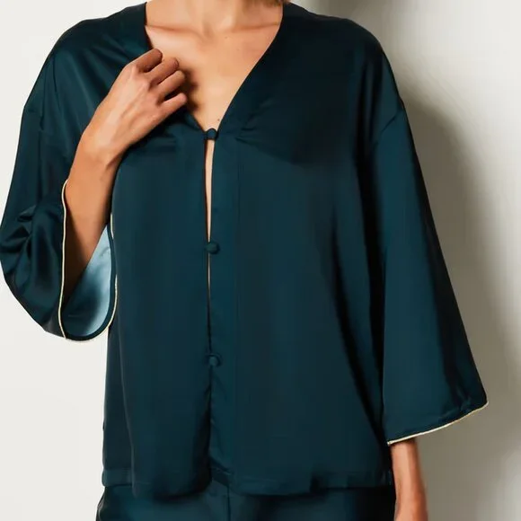 Etam Paris Loungewear Set, NWT - Picture 5 of 7